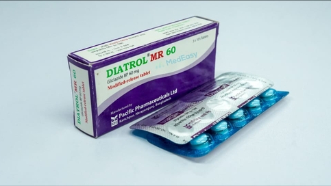 Diatrol MR