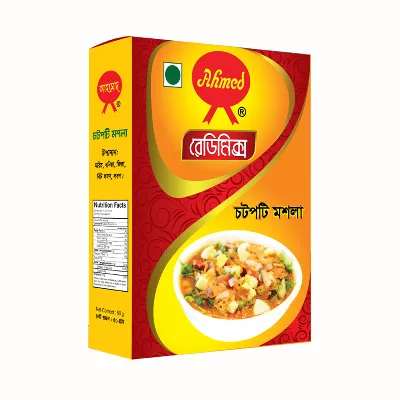 Ahmed Chotpoti Masala 50 gm