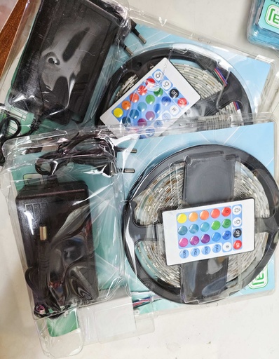 RGB Led Strip Light