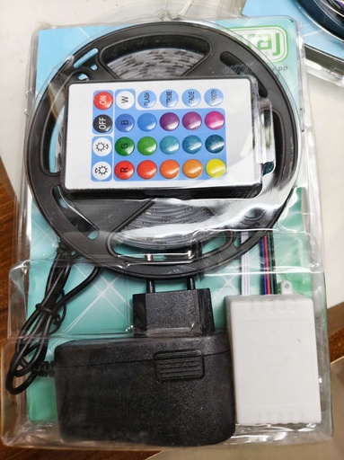 RGB Led Strip Light