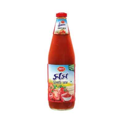 Pran Tomato Sauce 1 kg