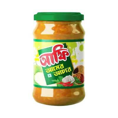 Aafi Mango Pickle 400 gm
