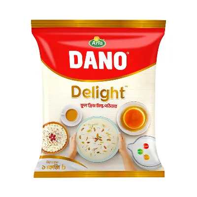 Dano Delight Full Cream Milk Powder 1 kg