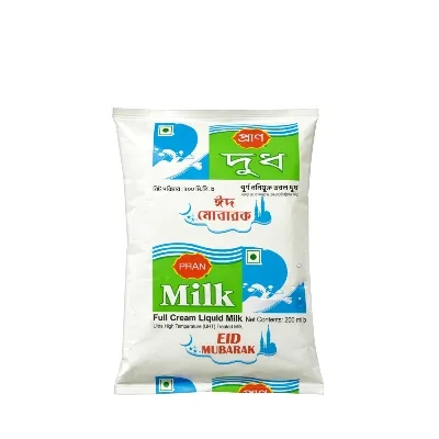 Pran UHT Milk 200 ml