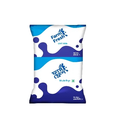 Farm Fresh UHT Milk 200 ml