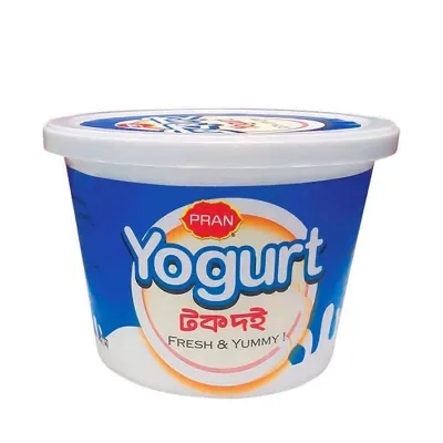 Pran Sour Curd 500 ml