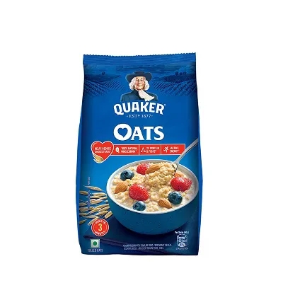 Quaker Oats Poly 450 gm