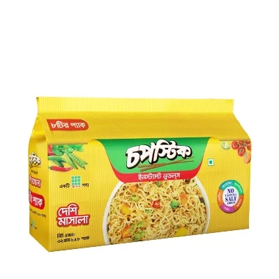 Chopstick Deshi Masala Instant Noodles 8 Pack 496 gm