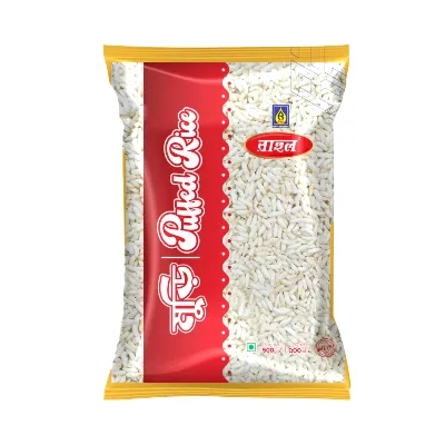 Rahul Puffed Rice (Muri) 500 gm