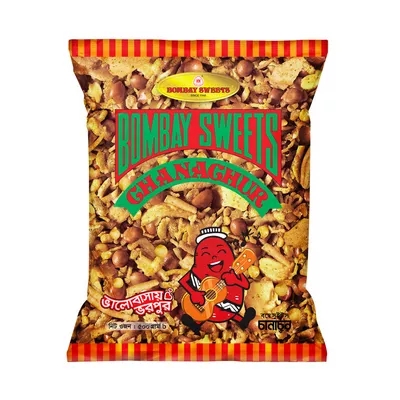 Bombay Sweets Chanachur 500 gm